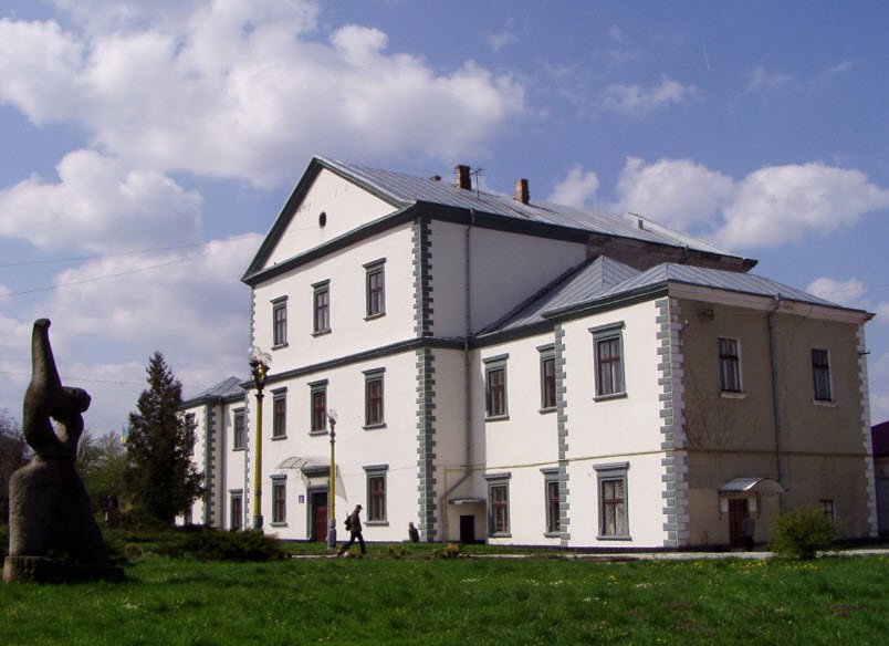 Ternopil Castle, Ternopil, Ukraine, Ukraine